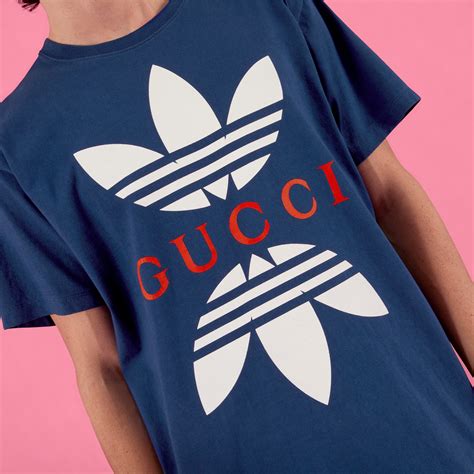 addidas gucci tshirt|Adidas Gucci t shirt price.